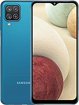 Galaxy A12 - A125F